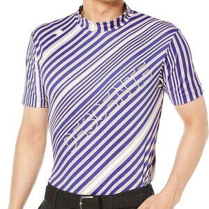 DESCENTE GOLF SHIRT Size Large